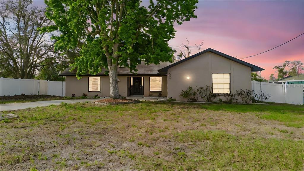 Picture of 2427 Comerwood Drive, Spring Hill, FL 34609