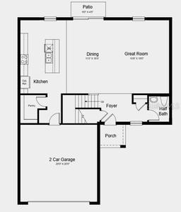 Picture of 2667 Fernleaf Street, Auburndale, FL 33823