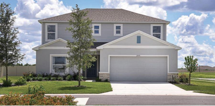 Picture of 2667 Fernleaf Street, Auburndale, FL 33823