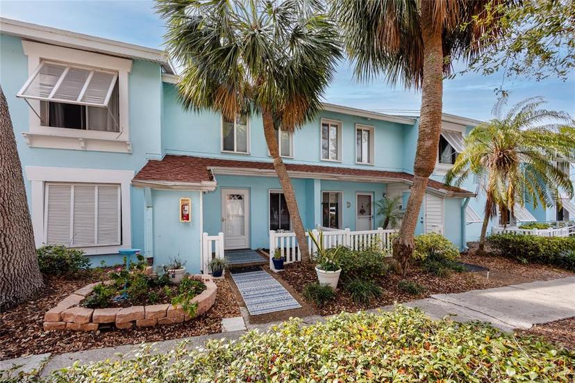 Picture of 3610 42Nd Street S Unit C, St Petersburg FL 33711