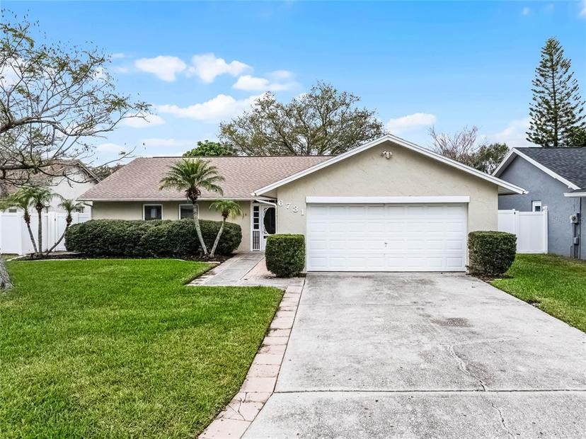 Picture of 6731 Ranger Drive, Tampa FL 33615