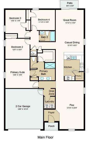 Picture of 2663 Fernleaf Street, Auburndale FL 33823