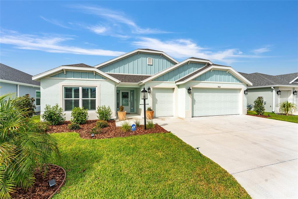 Picture of 503 Verlander Street, The Villages, FL 34762
