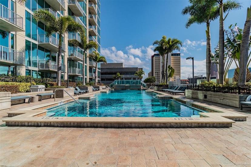Picture of 777 N Ashley Drive Unit 1509, Tampa FL 33602