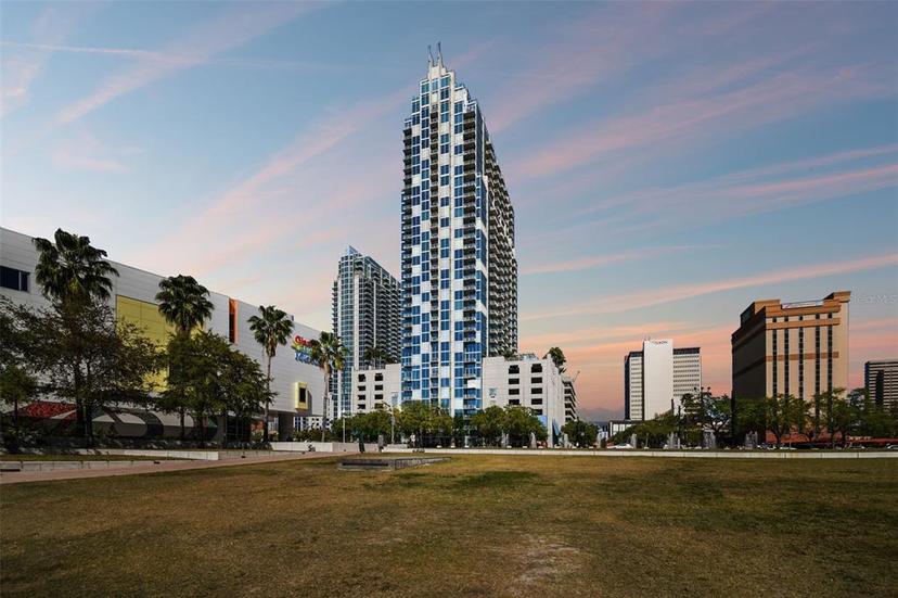 Picture of 777 N Ashley Drive Unit 1509, Tampa FL 33602