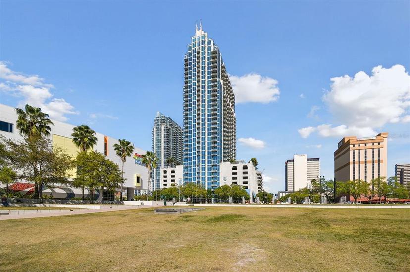 Picture of 777 N Ashley Drive Unit 1509, Tampa FL 33602