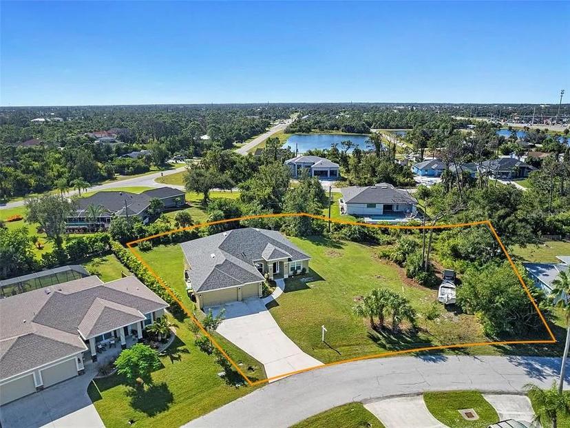 Picture of 9087 Hilliard Terrace, Englewood FL 34224