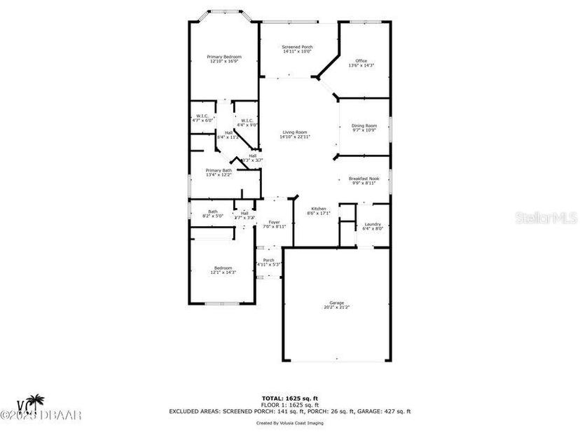 Picture of 1143 Champions Drive, Daytona Beach FL 32124