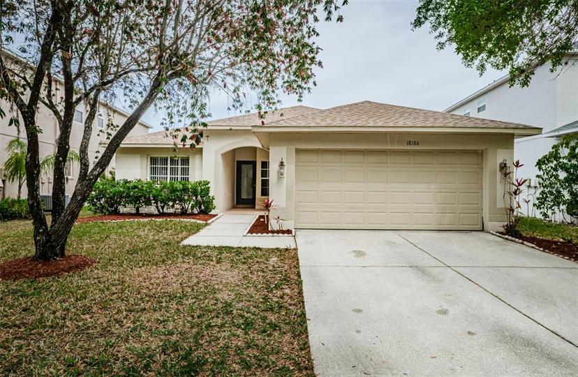 Picture of 18186 Sandy Pointe Drive, Tampa FL 33647