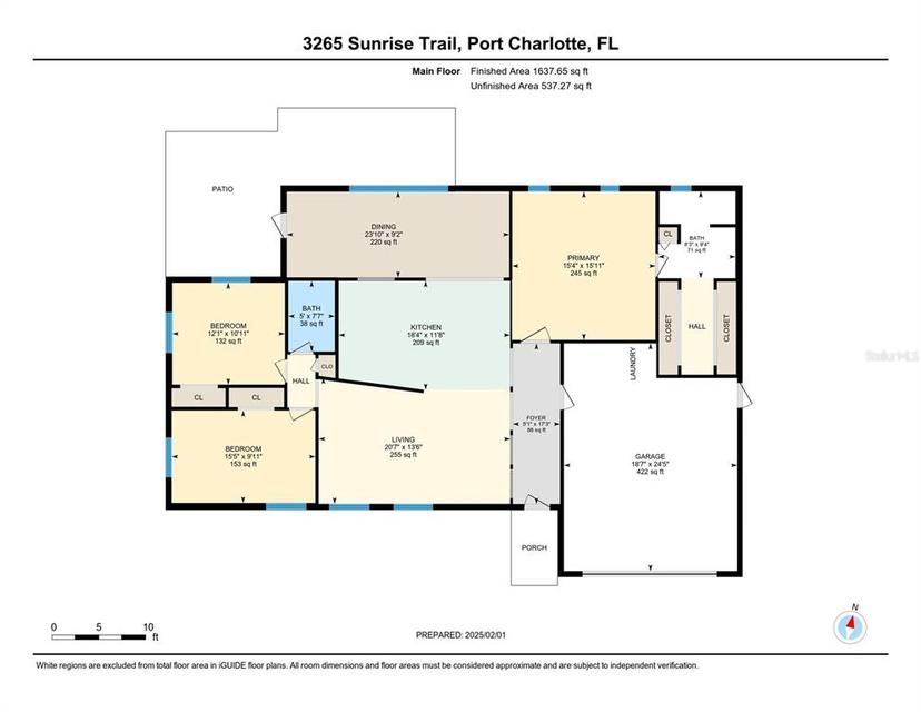 Picture of 3265 Sunrise Trail, Port Charlotte FL 33952