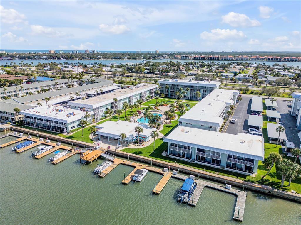 Picture of 325 N Causeway Unit B101, New Smyrna Beach, FL 32169