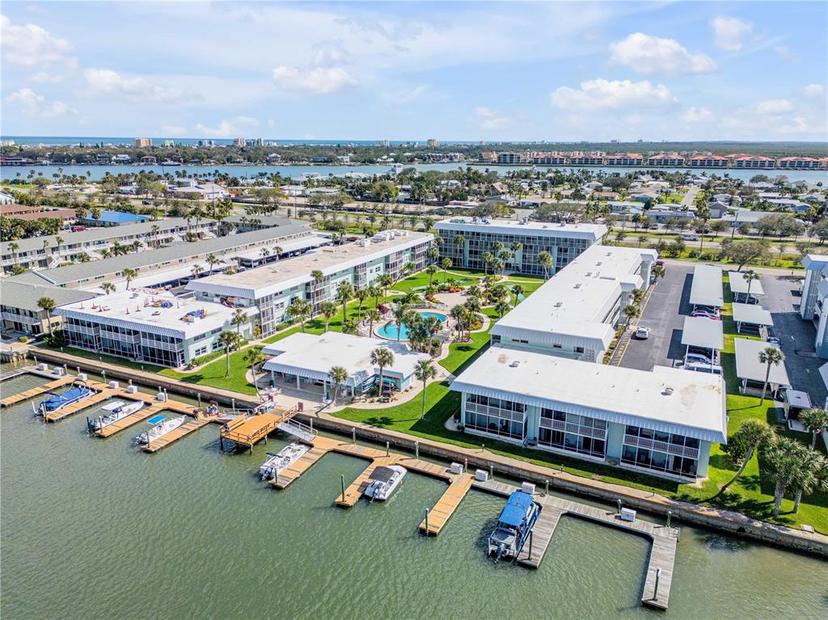 Picture of 325 N Causeway Unit B101, New Smyrna Beach FL 32169