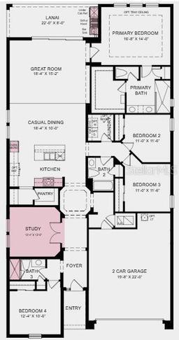 Picture of 5260 Stone Ridge Place, St Cloud, FL 34771