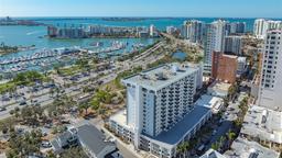 Picture of 101 S Gulfstream Avenue Unit 4J, Sarasota, FL 34236