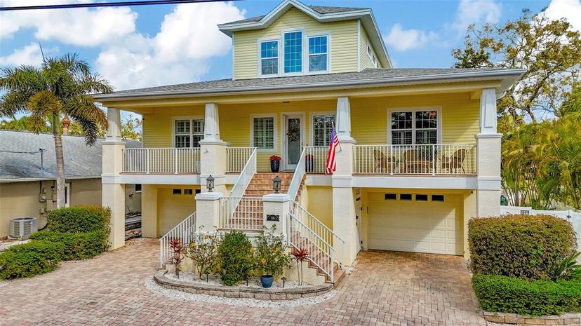 Picture of 536 Ontario Avenue, Crystal Beach FL 34681