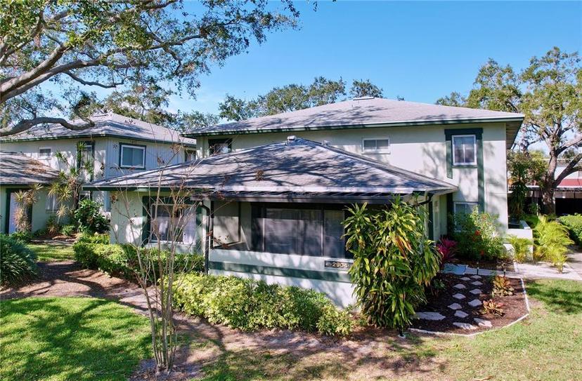 Picture of 2904 Lichen Lane Unit A, Clearwater FL 33760