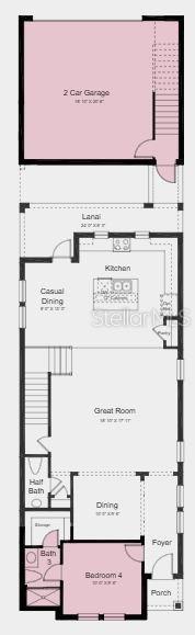 Picture of 16198 Honey Harvest Street, Winter Garden FL 34787