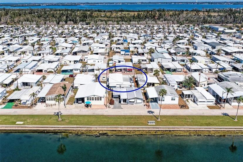 Picture of 10315 Cortez Road W Unit 17F, Bradenton FL 34210