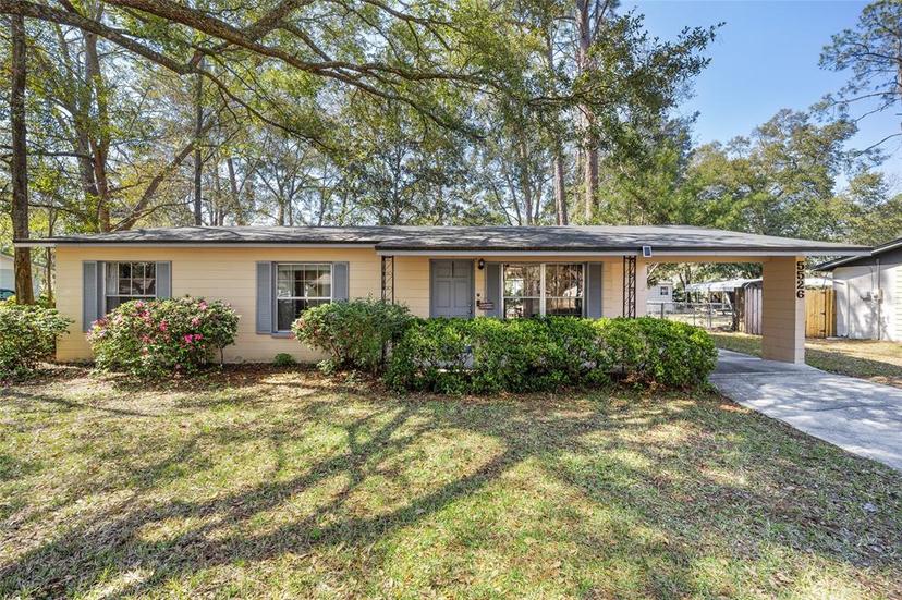 Picture of 5526 NW 26Th Street, Gainesville FL 32653
