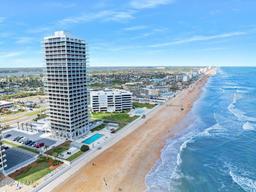 Picture of 3000 N Atlantic Avenue Unit 11, Daytona Beach, FL 32118