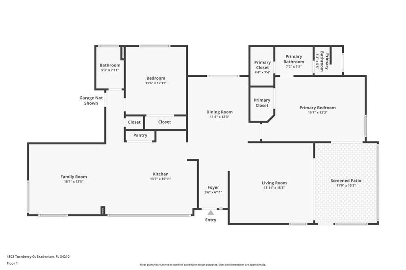 Picture of 4302 Turnberry Court, Bradenton FL 34210