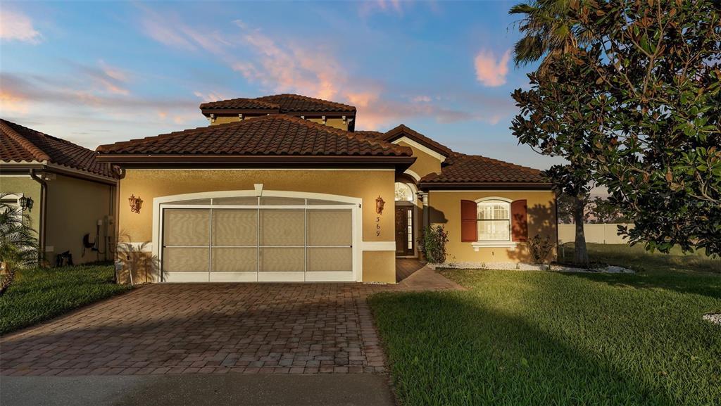 Picture of 369 Villa Sorrento Circle, Haines City, FL 33844