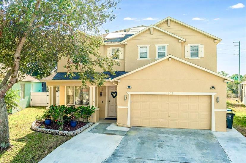 Picture of 1602 Pine Ridge Drive, Davenport FL 33896