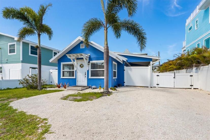 Picture of 2408 Avenue B, Bradenton Beach FL 34217