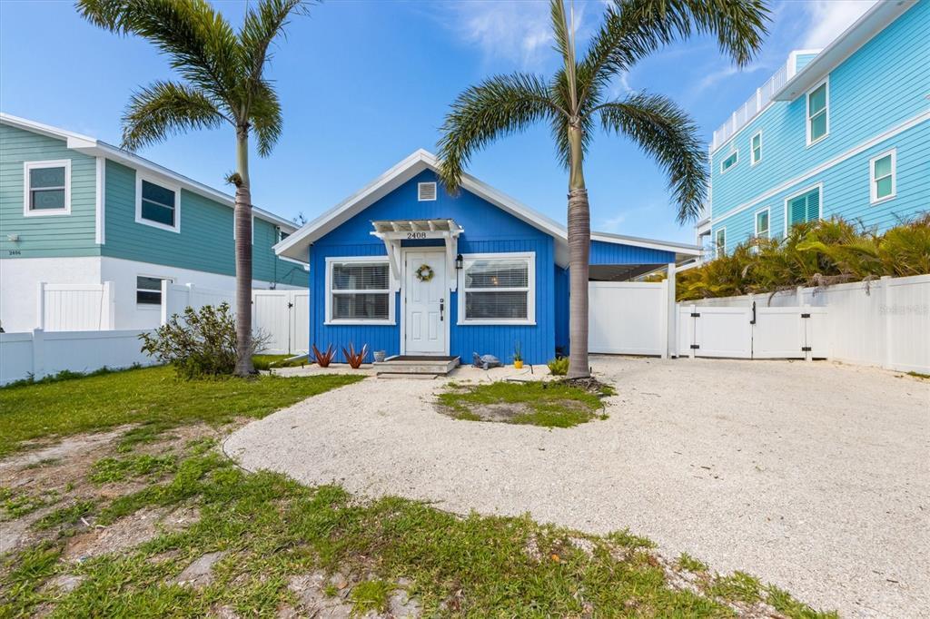 Picture of 2408 Avenue B, Bradenton Beach, FL 34217