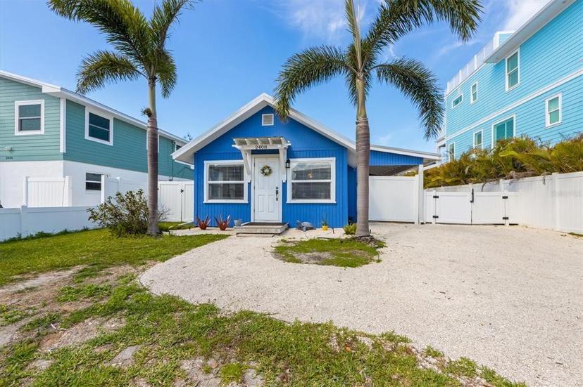 Picture of 2408 Avenue B, Bradenton Beach FL 34217