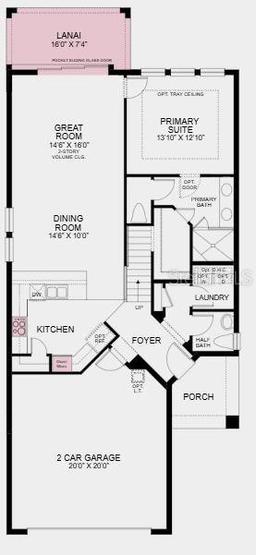 Picture of 5190 Goldfinch Drive, St Cloud, FL 34771