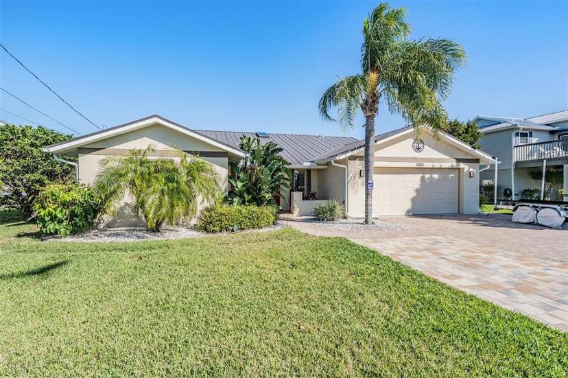 Picture of 4383 Biscayne Drive, Hernando Beach FL 34607