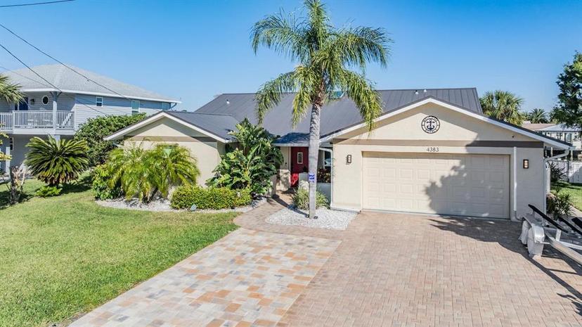 Picture of 4383 Biscayne Drive, Hernando Beach FL 34607