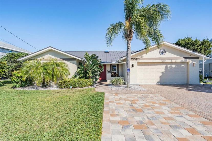 Picture of 4383 Biscayne Drive, Hernando Beach FL 34607