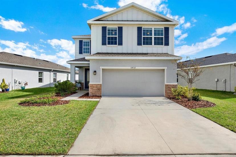 Picture of 10432 High Noon Trail, Parrish FL 34219