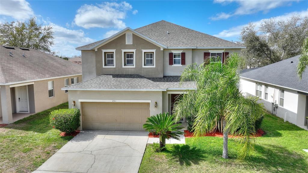 Picture of 201 Andover Drive, Davenport, FL 33897