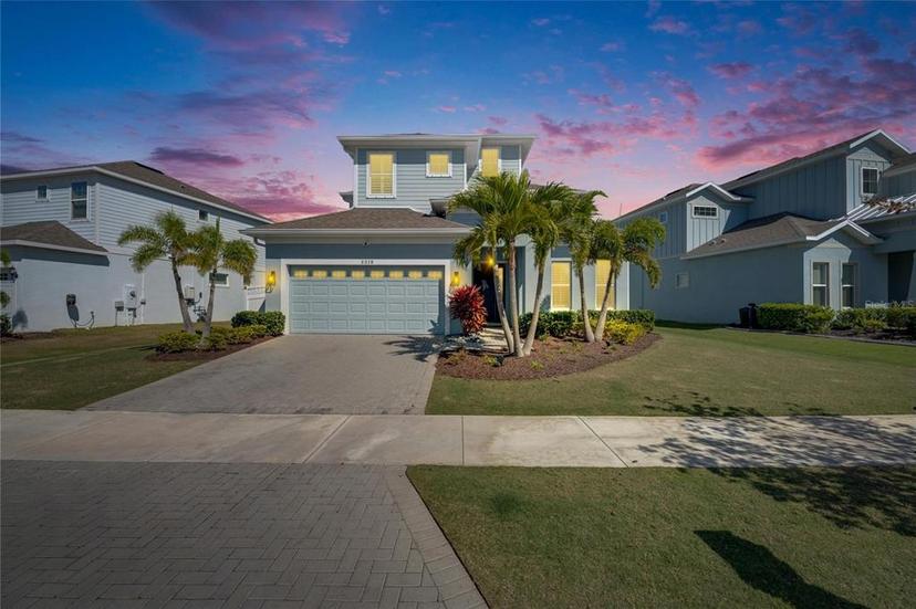 Picture of 5318 Wishing Arch Drive, Apollo Beach FL 33572