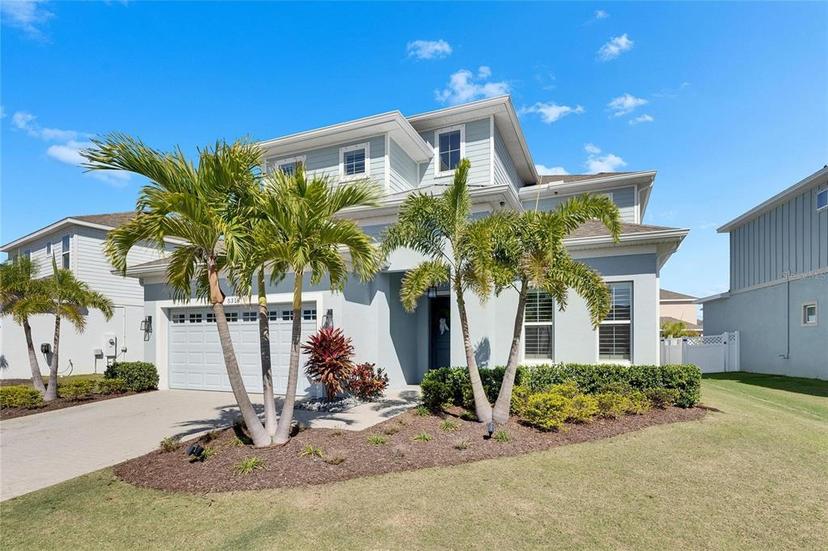 Picture of 5318 Wishing Arch Drive, Apollo Beach FL 33572