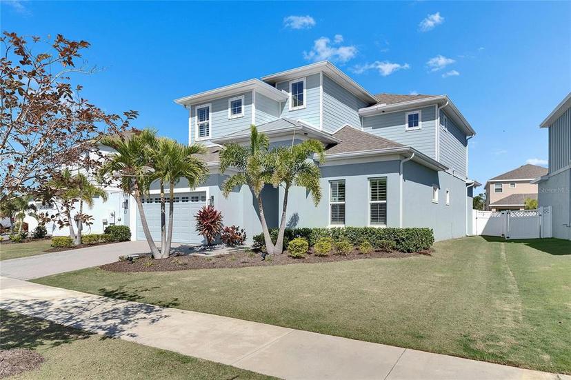 Picture of 5318 Wishing Arch Drive, Apollo Beach FL 33572