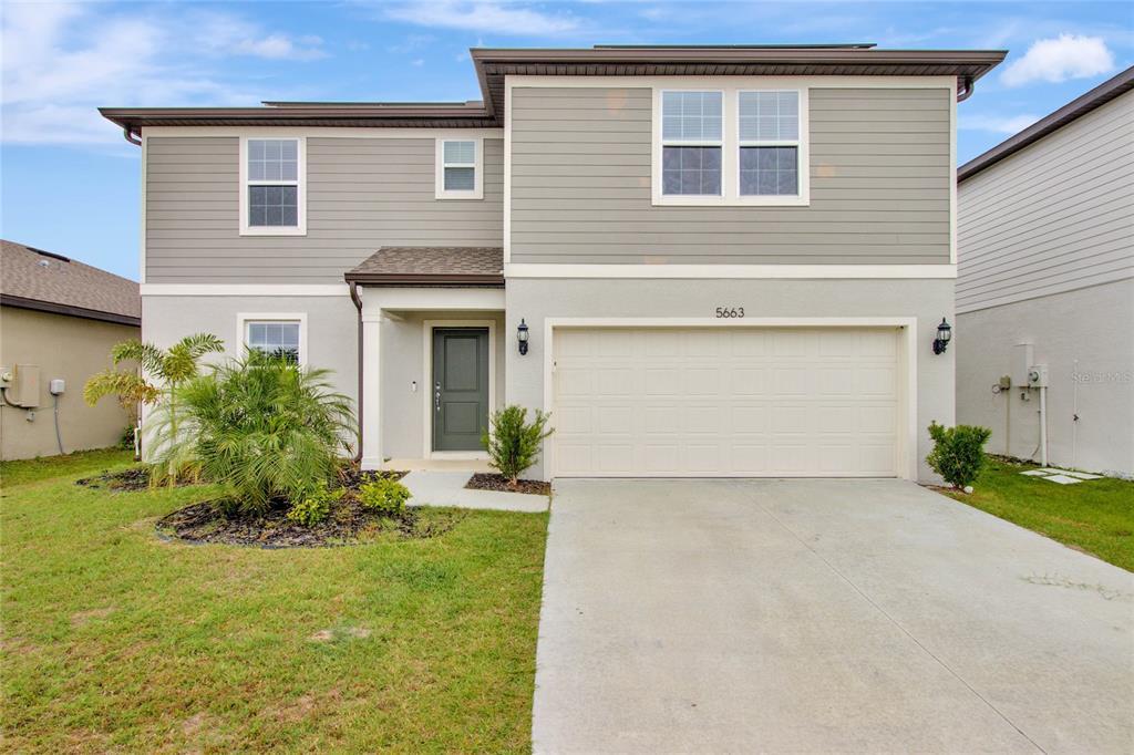 Picture of 5663 Keaton Springs Drive, Lakeland, FL 33811