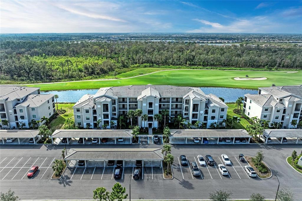 Picture of 18008 Gawthrop Drive Unit 308, Bradenton, FL 34211