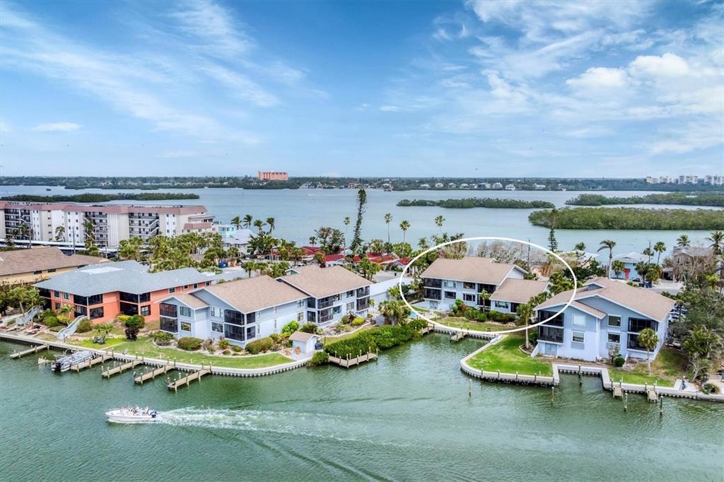 Picture of 9074 Midnight Pass Road Unit 11, Sarasota, FL 34242