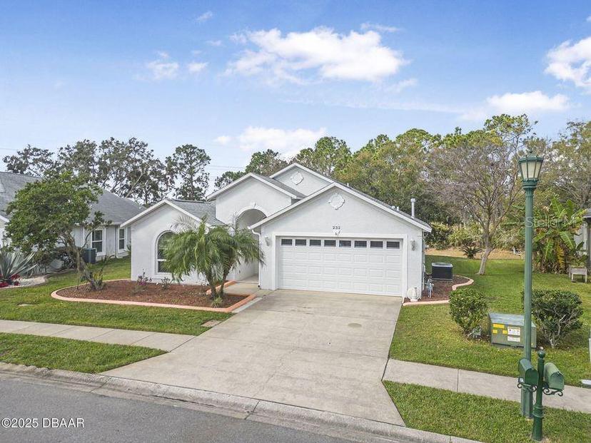 Picture of 232 Gala Circle, Daytona Beach FL 32124