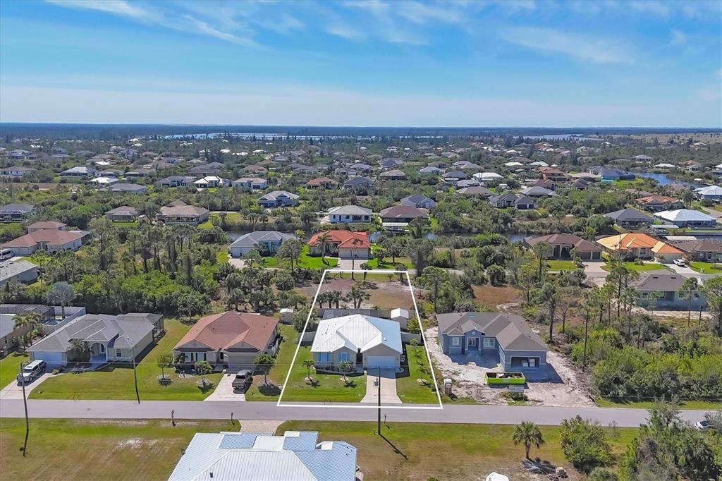 Picture of 15201 Aldama Circle, Port Charlotte, FL 33981