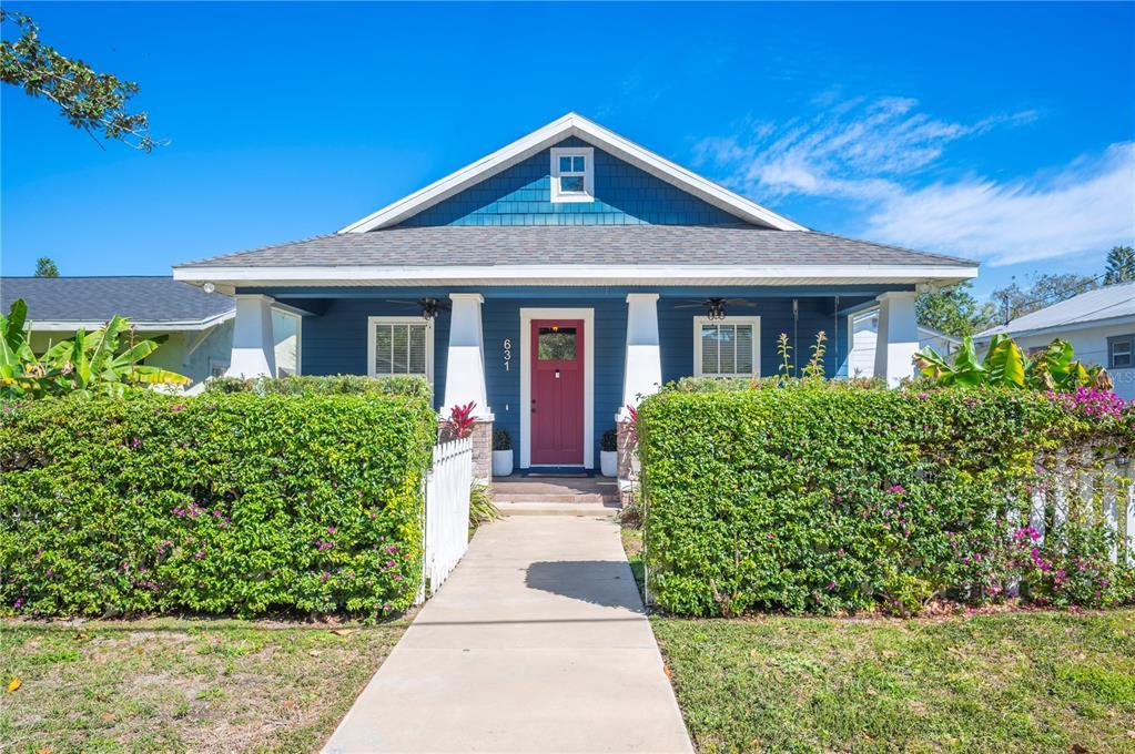 Picture of 631 W Park Street, Lakeland, FL 33803
