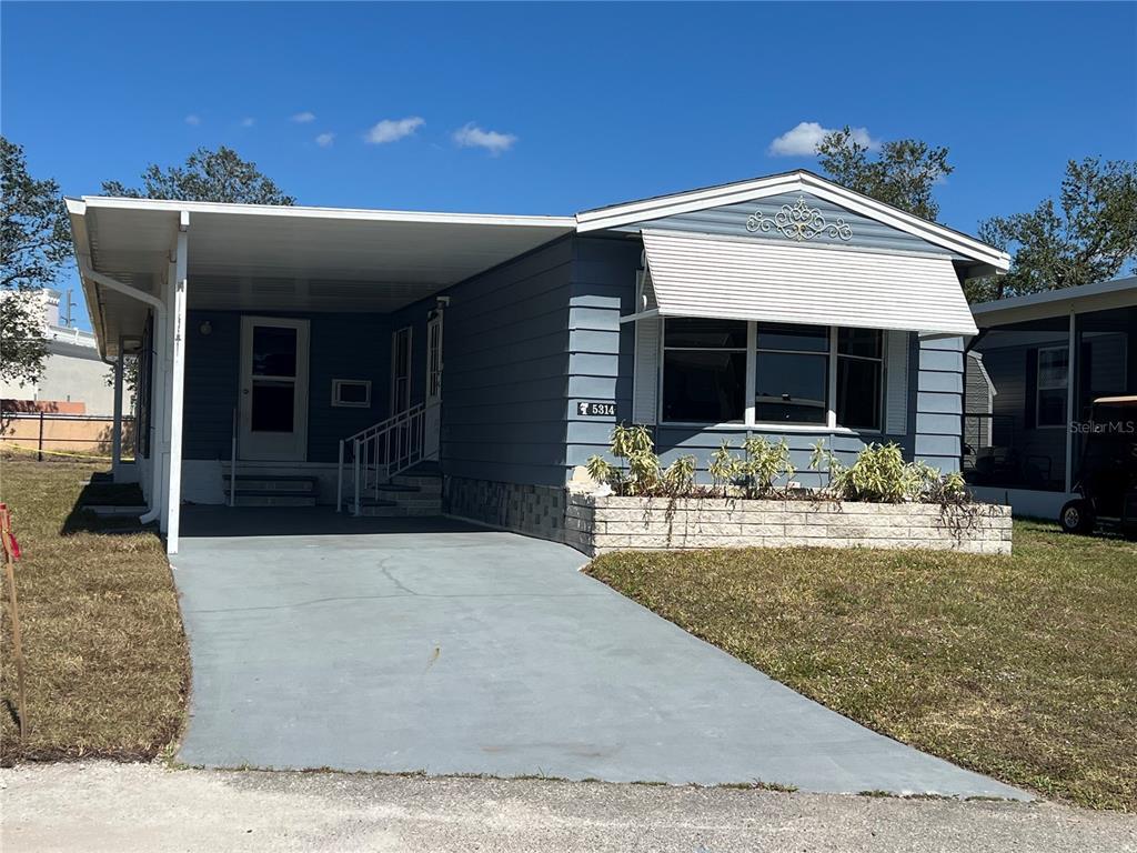 Picture of 5314 Palena Boulevard, North Port, FL 34287