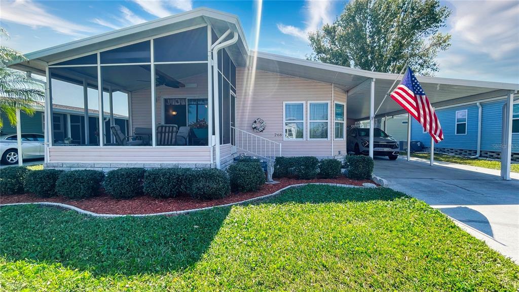 Picture of 5707 45Th Street E Unit 268, Bradenton, FL 34203
