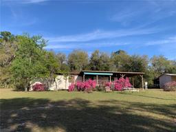 Picture of 24605 NE 177Th Terrace, Fort Mc Coy, FL 32134
