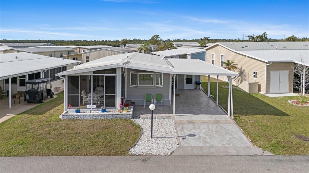 Picture of 245 Martinique Road, North Port, FL 34287