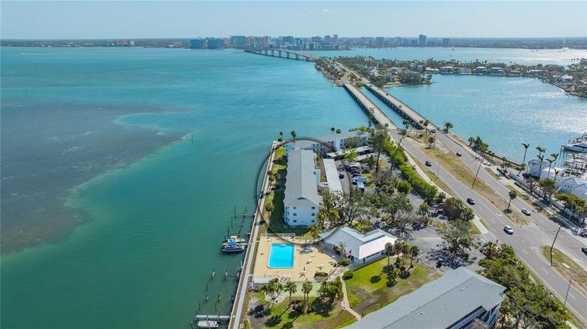 Picture of 775 John Ringling Boulevard Unit 3, Sarasota FL 34236